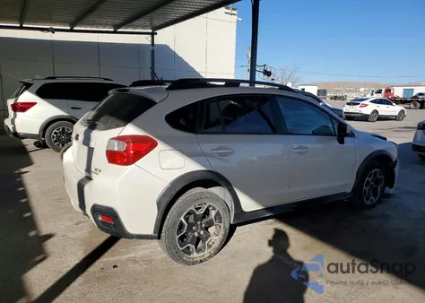 2014 Subaru Xv Crosstrek 2.0 Premium из США, поврежденный, VIN JF2GPACC0E8311461